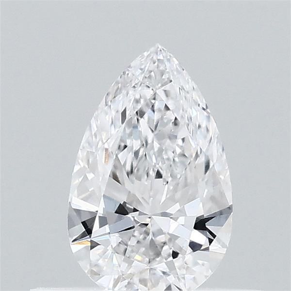 0.36 ct lab-grown Pear Diamond
