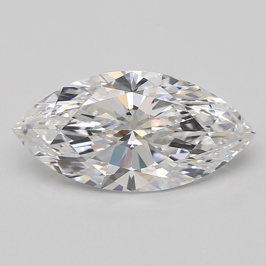 4.03 ct. marquise Lab Grown Diamond front image