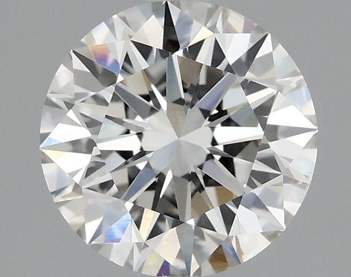 1.59 ct Round diamond