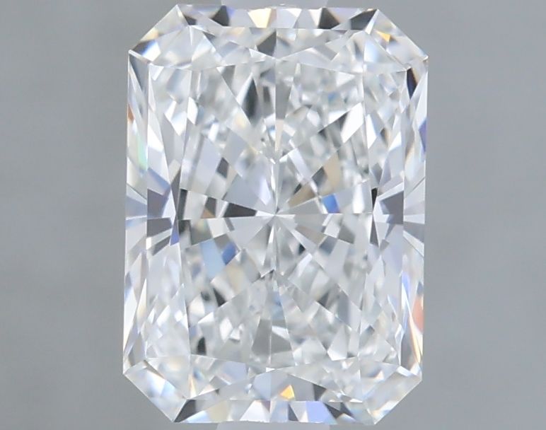 1.08 ct. radiant Lab Grown Diamond front image
