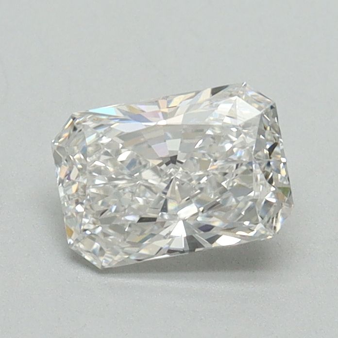 0.70 ct. radiant Lab Grown Diamond front image