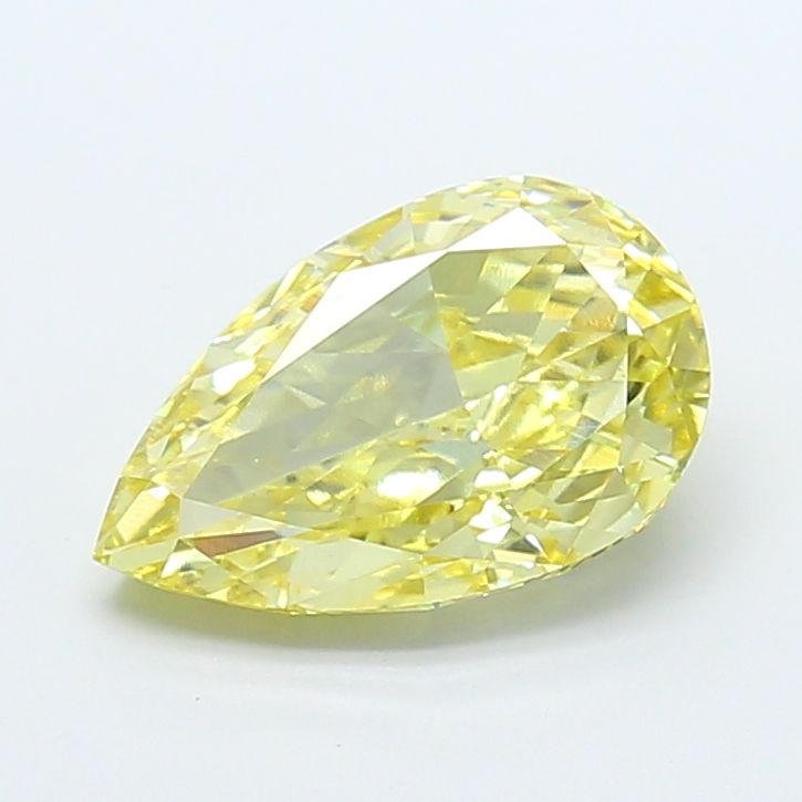 3.06 ct. pear Lab Grown Diamond front image