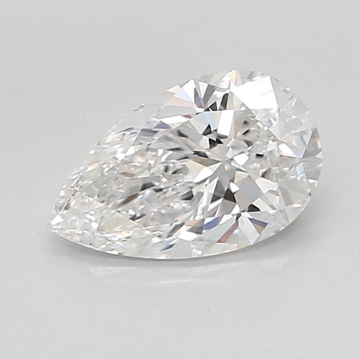 2.54 ct. pear Lab Grown Diamond front image
