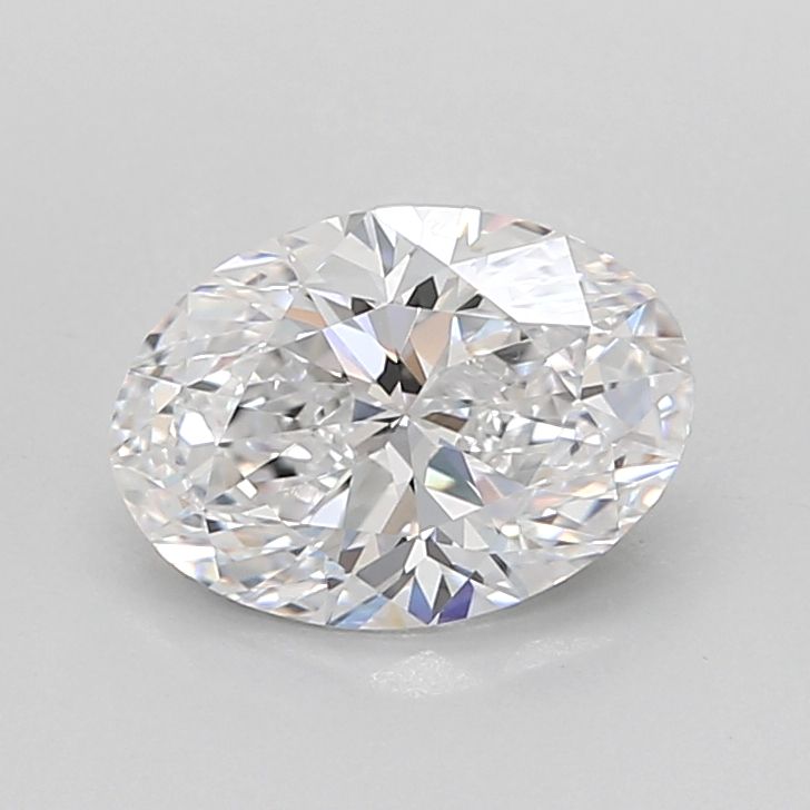 2.00 ct. oval Lab Grown Diamond front image