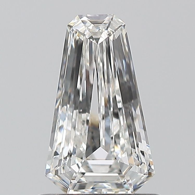 0.7 ct Shield Diamond