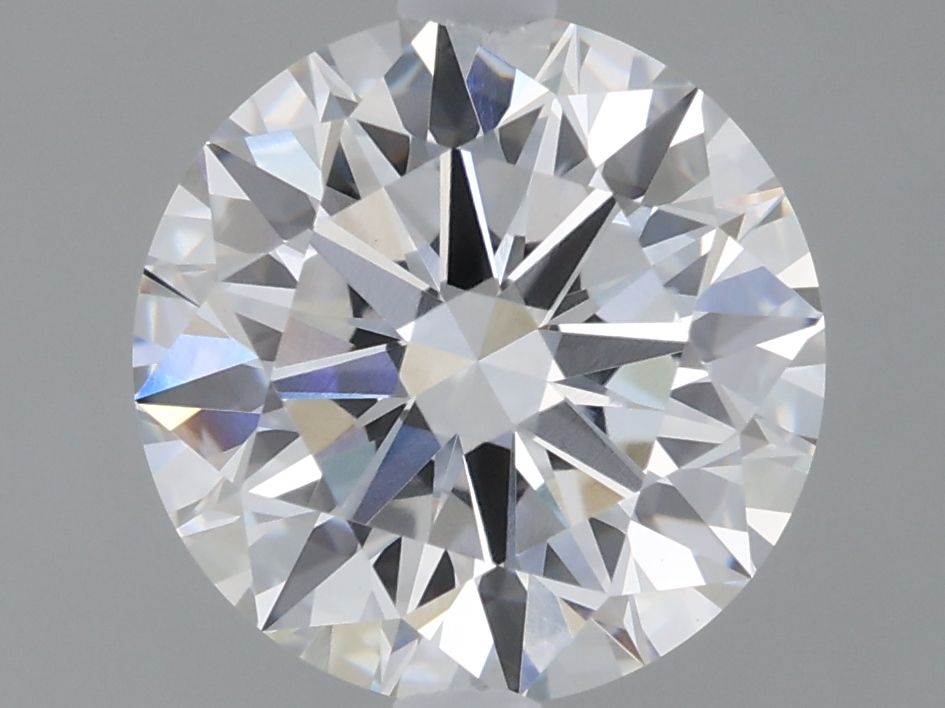 2.06 ct. round Lab Grown Diamond front image