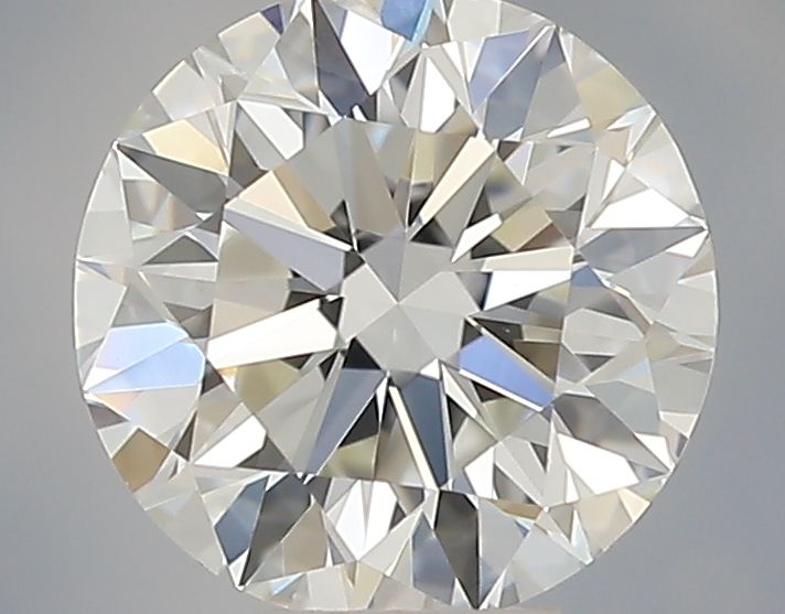 0.70 ct Round diamond