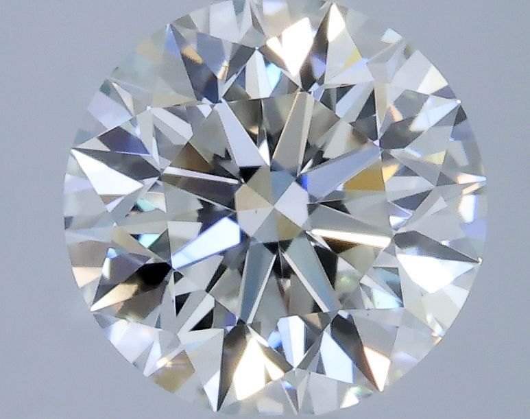 1.17 ct Round diamond