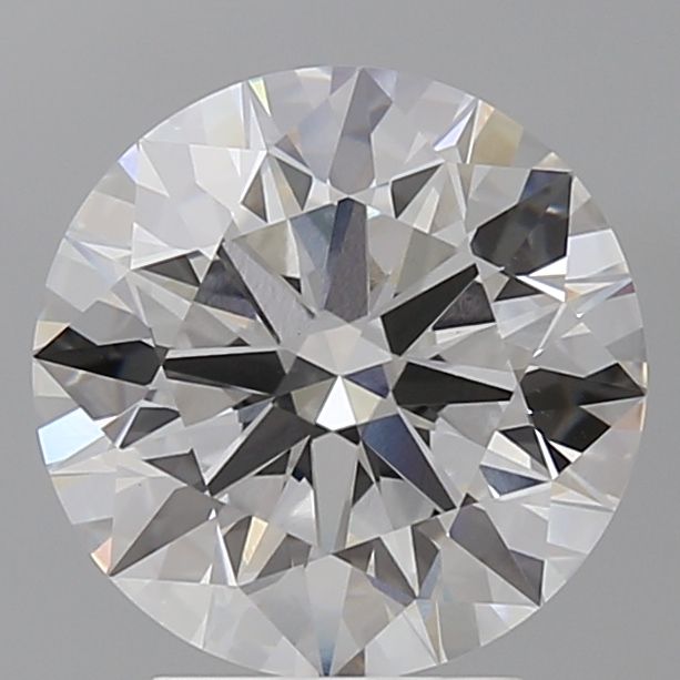 3.52 ct. round Lab Grown Diamond front image