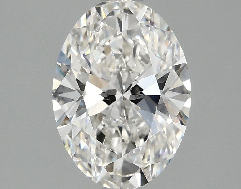 1.47 ct Oval diamond