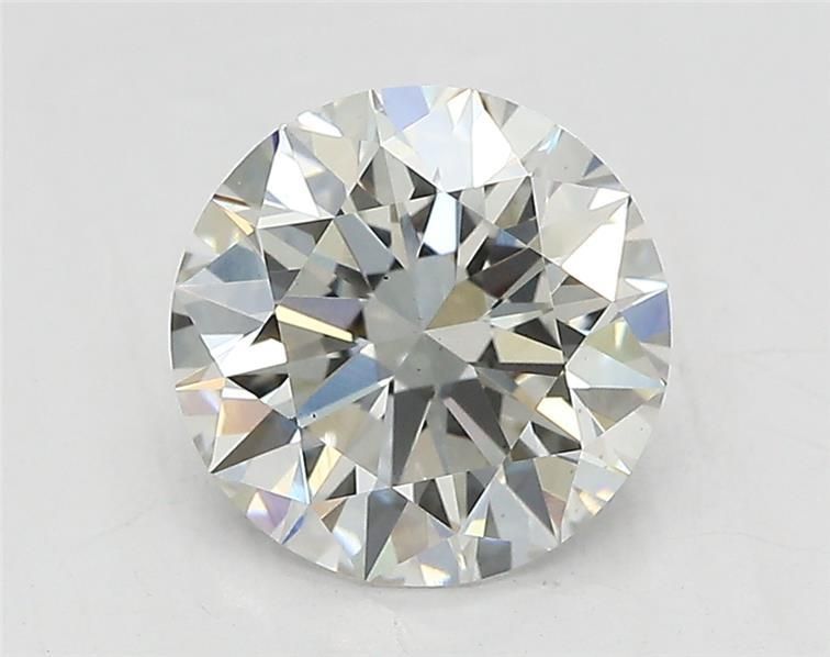 1.51 ct lab-grown Round Diamond