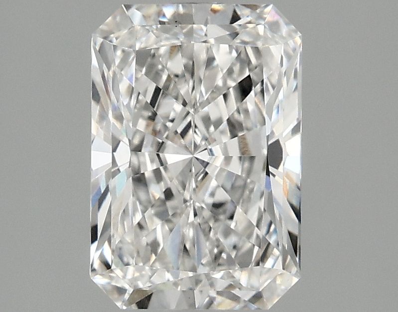 2.09 ct. radiant Lab Grown Diamond front image