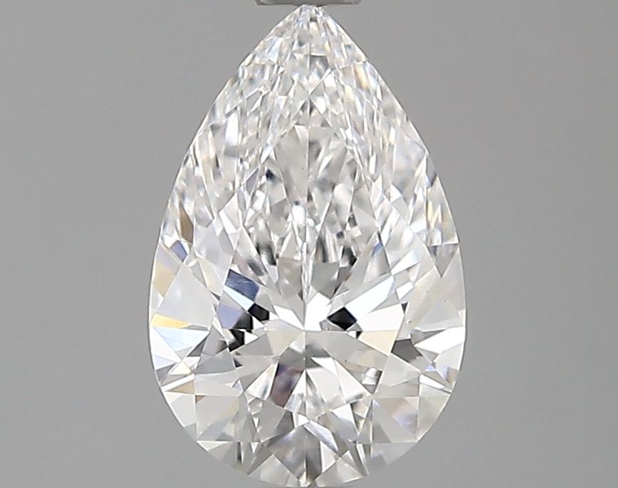 1.03 ct. pear Lab Grown Diamond front image