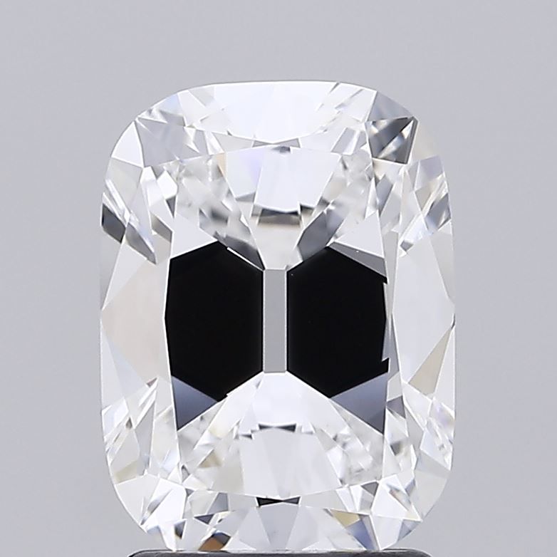 2.21 ct. cushion Lab Grown Diamond front image
