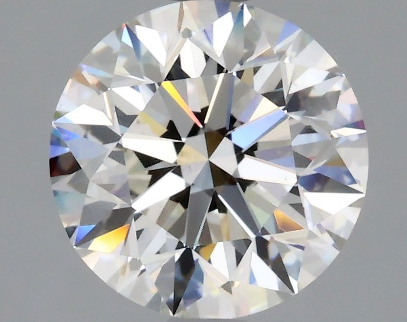 2.12 ct Round diamond