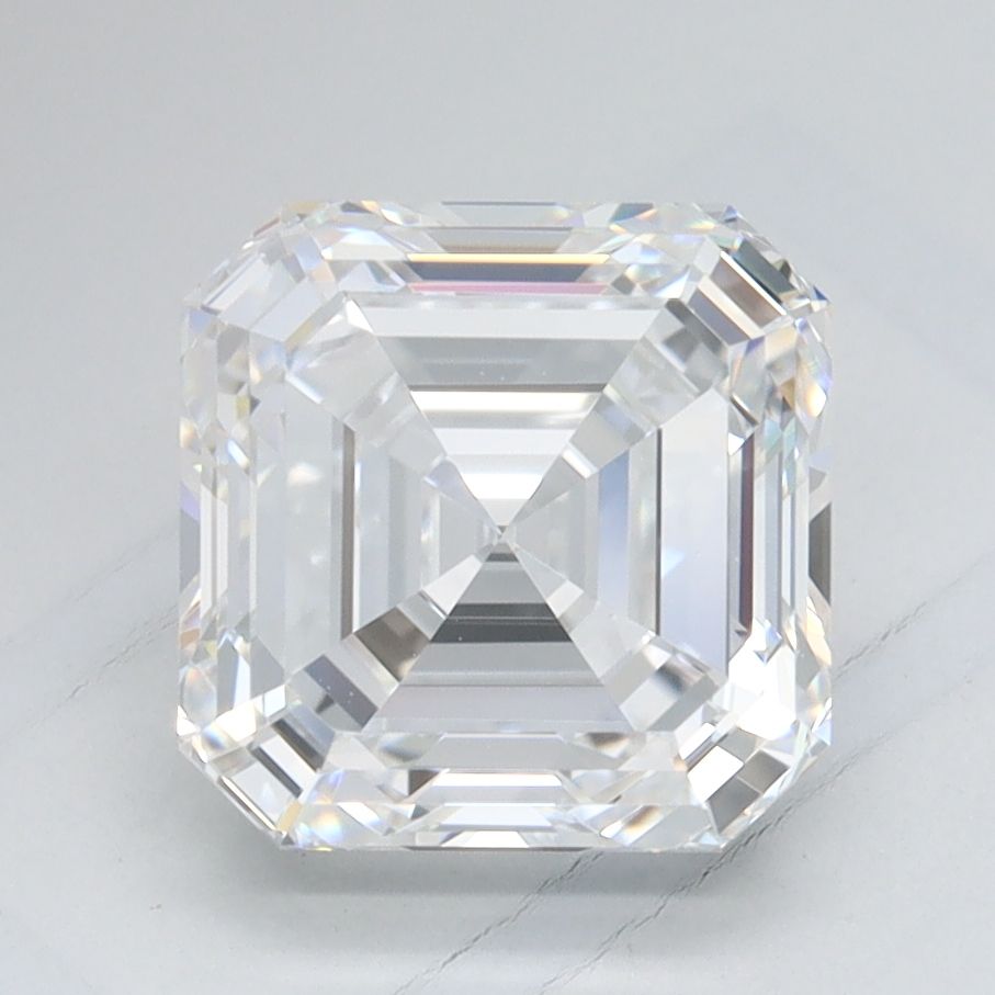 2.03 ct. asscher Lab Grown Diamond front image
