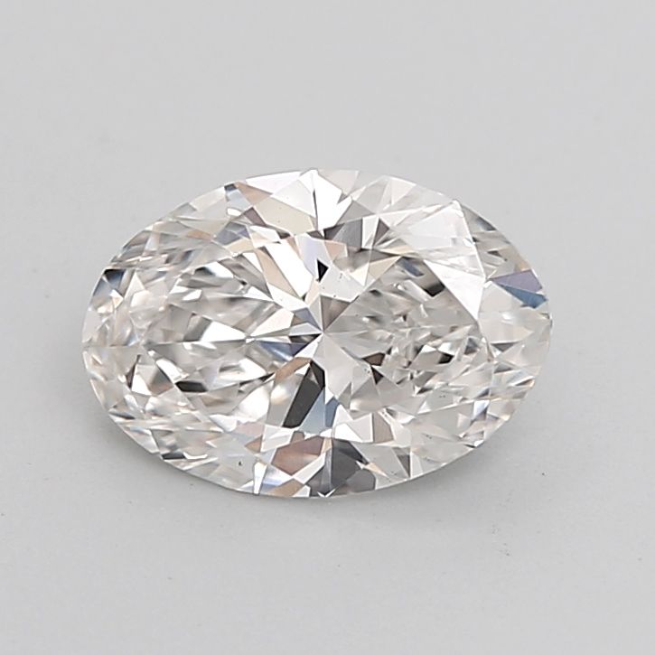 1.51 ct. oval Lab Grown Diamond front image