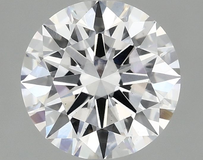 1.58 ct. round Lab Grown Diamond front image
