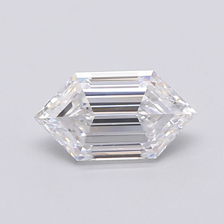 1.09 ct lab-grown Hexagonal Diamond
