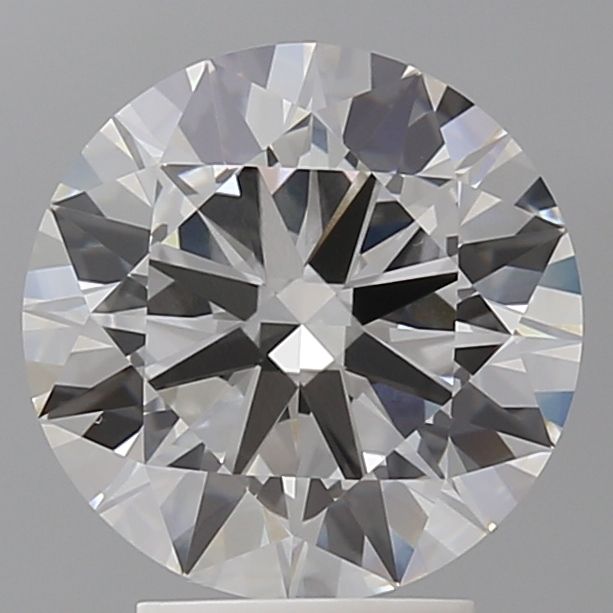 3.51 ct. round Lab Grown Diamond front image