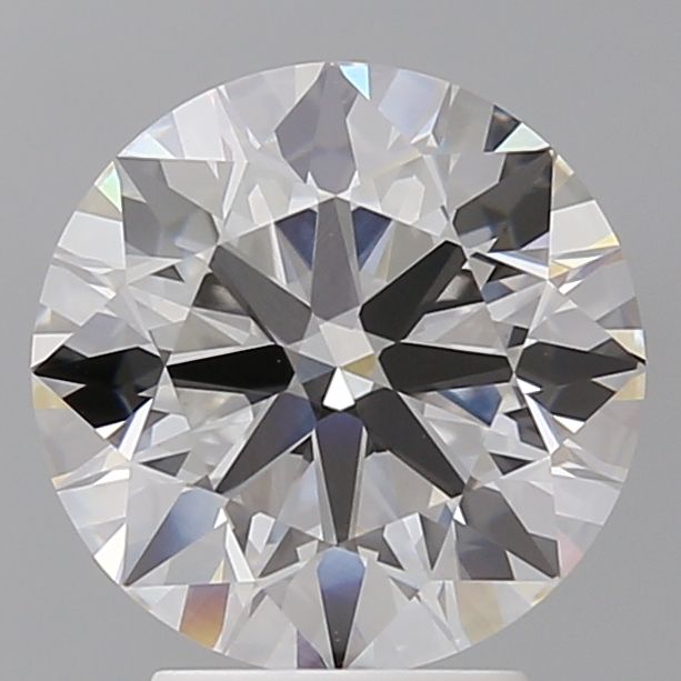 3.52 ct. round Lab Grown Diamond front image
