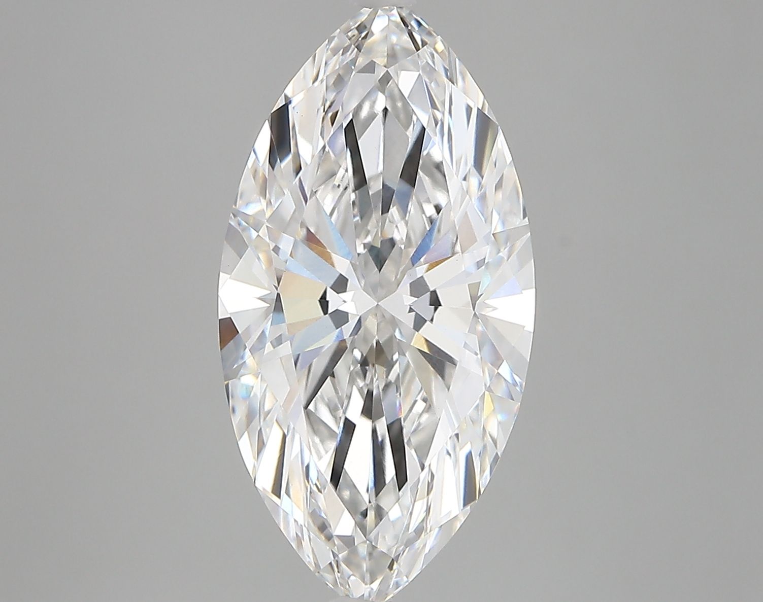 4.74 ct. marquise Lab Grown Diamond front image