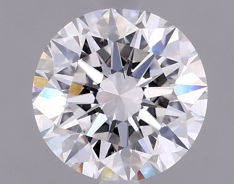 1.05 ct. round Lab Grown Diamond front image