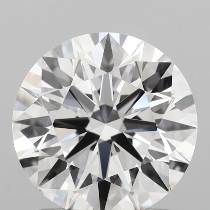 1.23 ct. round Lab Grown Diamond front image