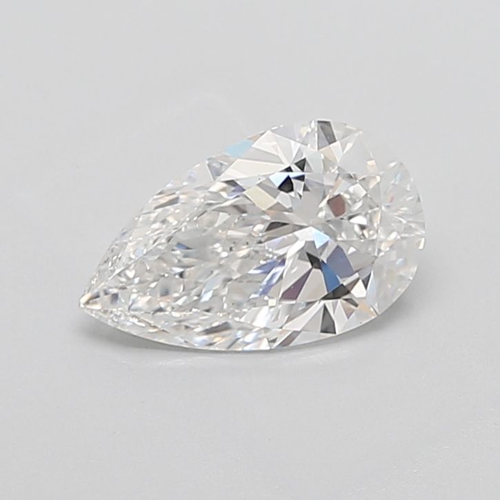 2.62 ct. pear Lab Grown Diamond front image