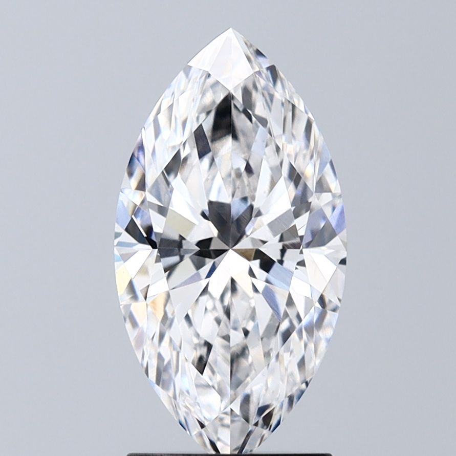 2.04 ct. marquise Lab Grown Diamond front image