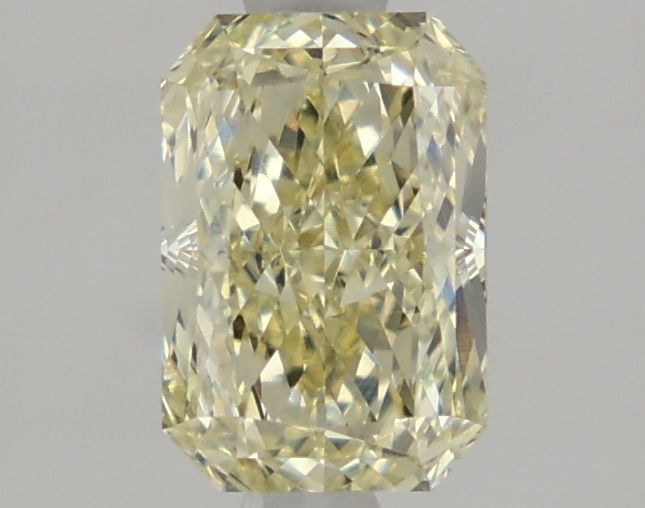1.29 CT Fancy Yellow RADIANT