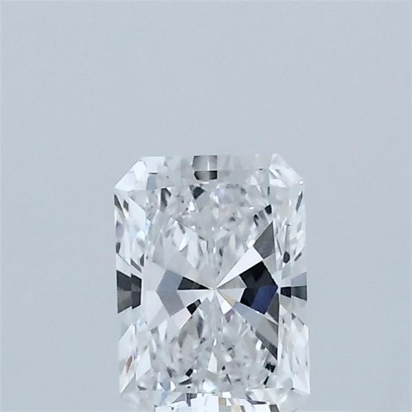 0.5 ct lab-grown Radiant Diamond
