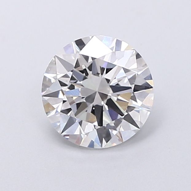 1.29 ct. round Lab Grown Diamond front image