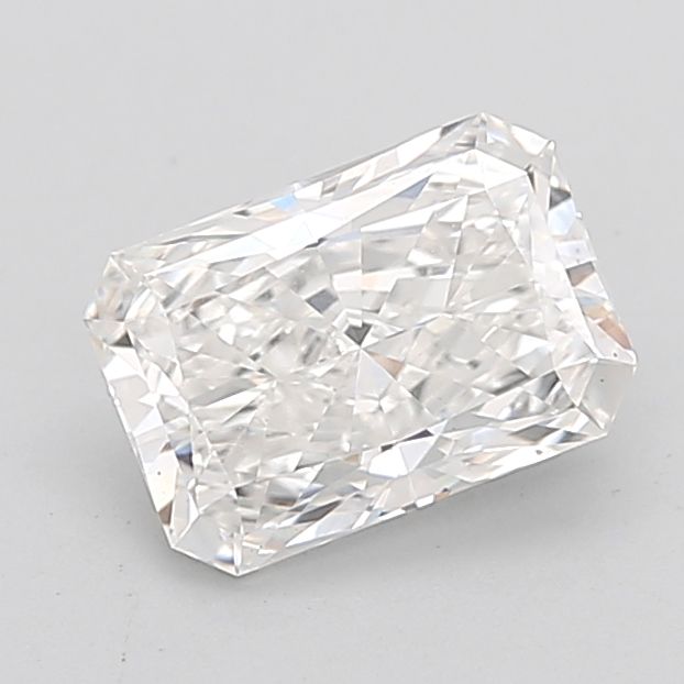 1.51 ct. radiant Lab Grown Diamond front image
