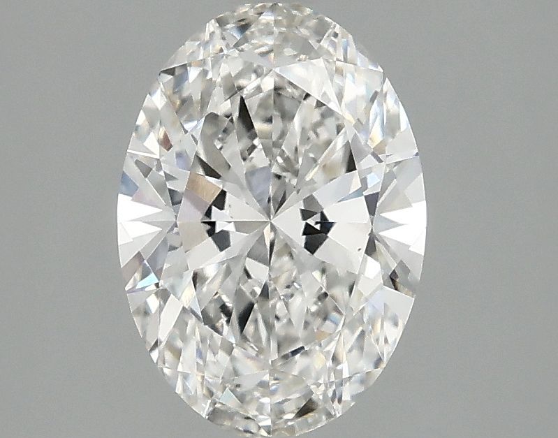 1.52 ct Oval diamond