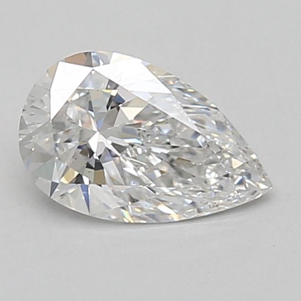 0.99 ct. pear Lab Grown Diamond front image