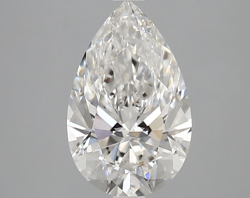 2.28 ct. pear Lab Grown Diamond front image