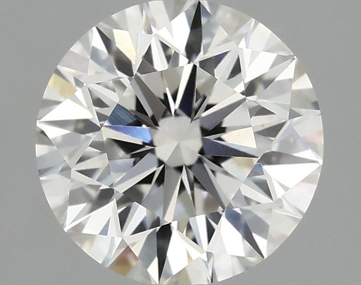 1.59 ct Round diamond