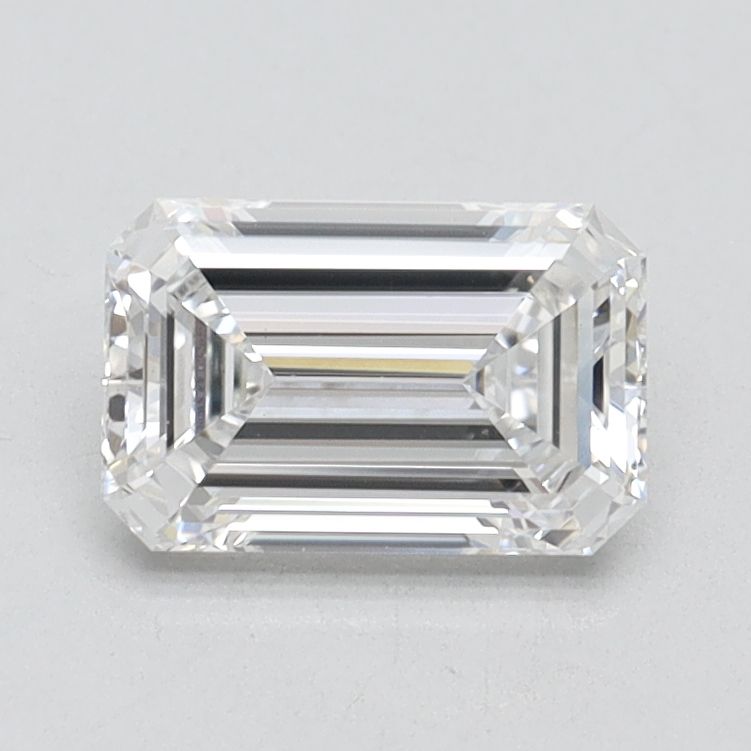 1.00 ct Emerald diamond