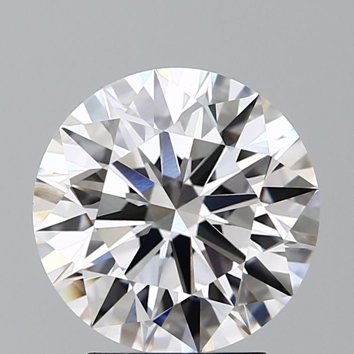 3.03 ct. round Lab Grown Diamond front image