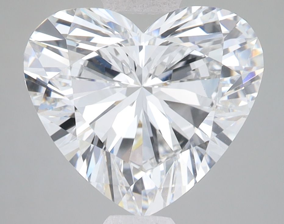 1.6 ct lab-grown Heart Diamond