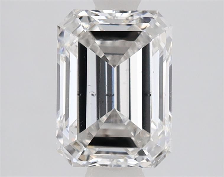 1.53 ct Emerald diamond