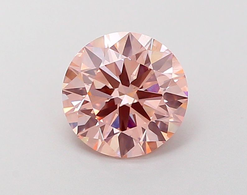 1.50 ct. round Lab Grown Diamond front image