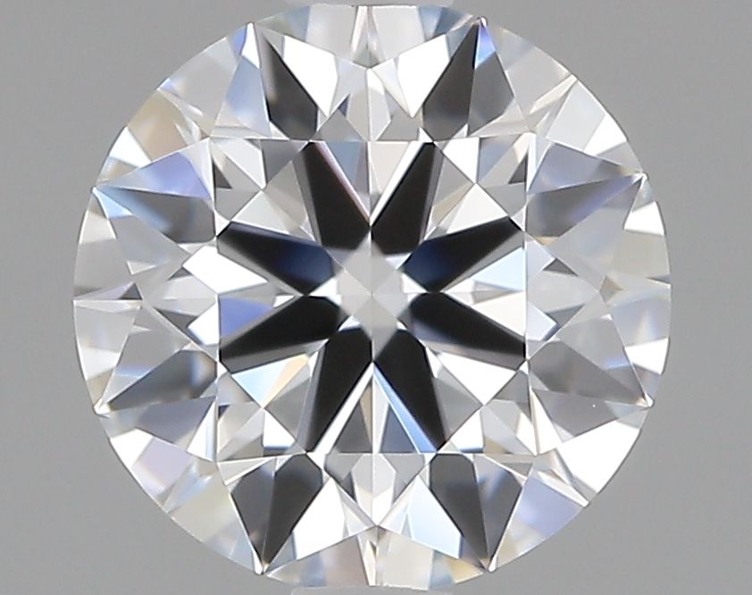 1.55 ct. round Lab Grown Diamond front image