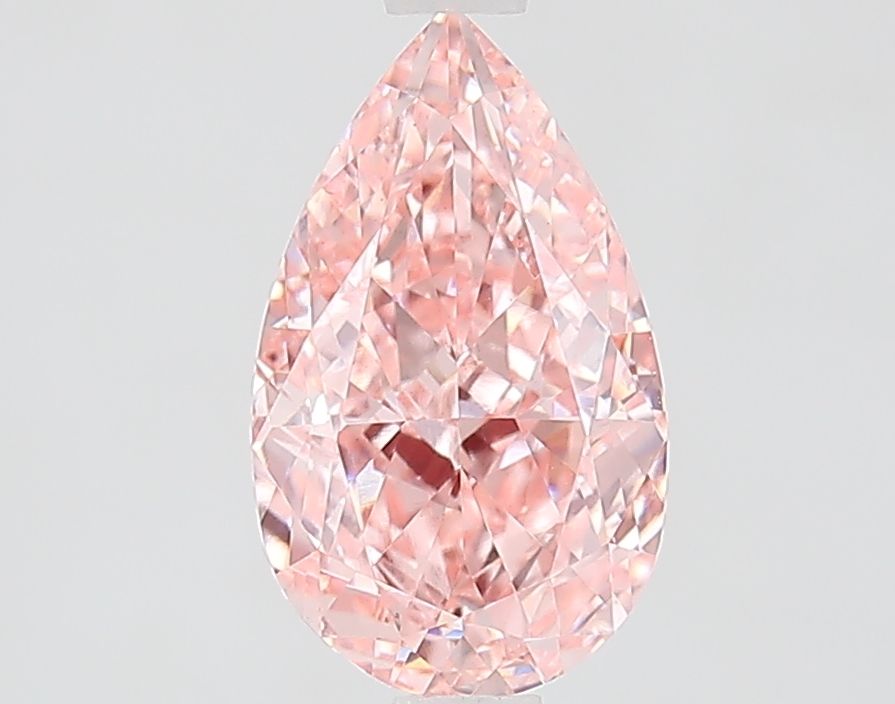 2.06 ct Pear diamond