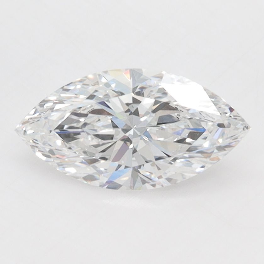 1.08 ct. marquise Lab Grown Diamond front image