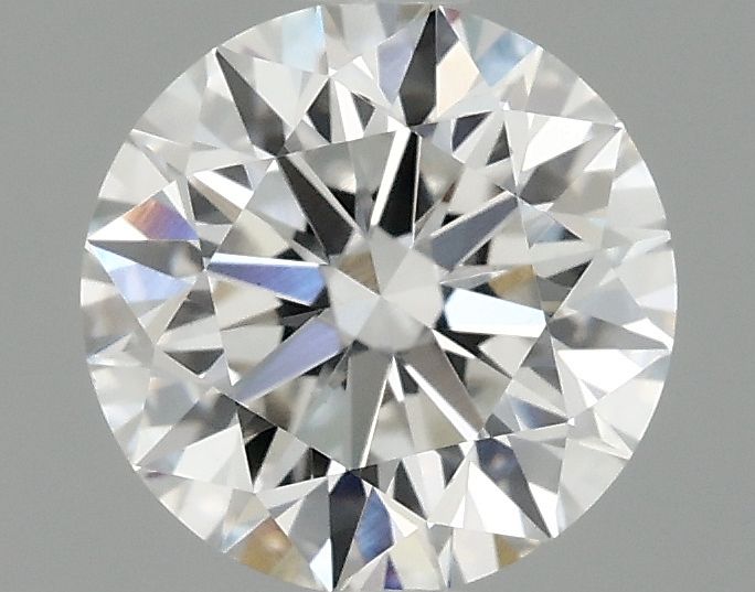 1.02 ct. round Lab Grown Diamond front image