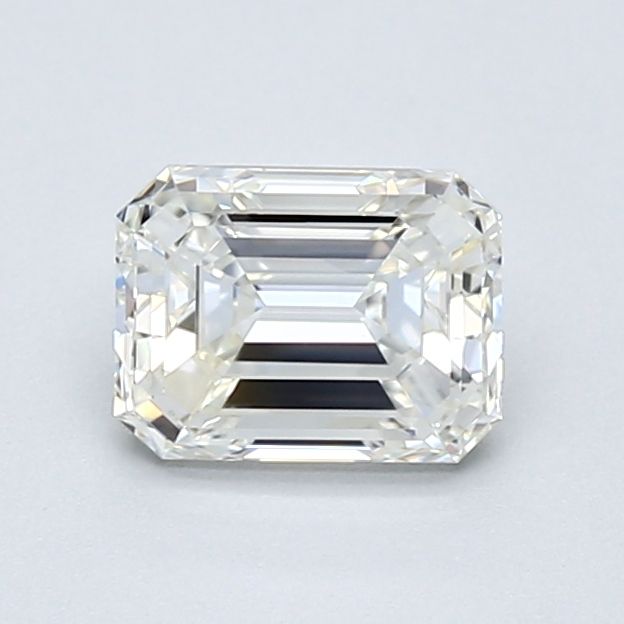 0.91 ct Emerald diamond