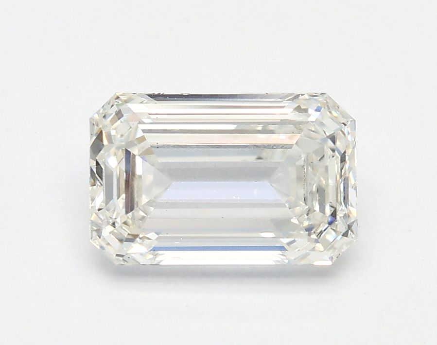 1.01 ct. emerald Lab Grown Diamond front image