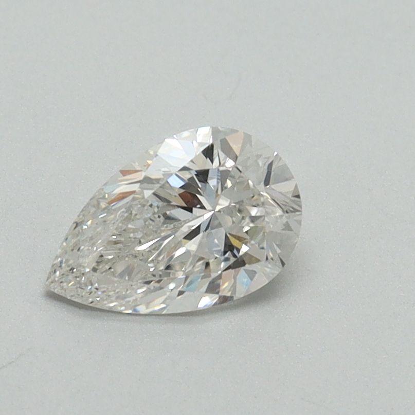 0.57 ct. pear Lab Grown Diamond front image